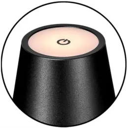 Swiss Cougar Birmingham LED Touch Lamp Button